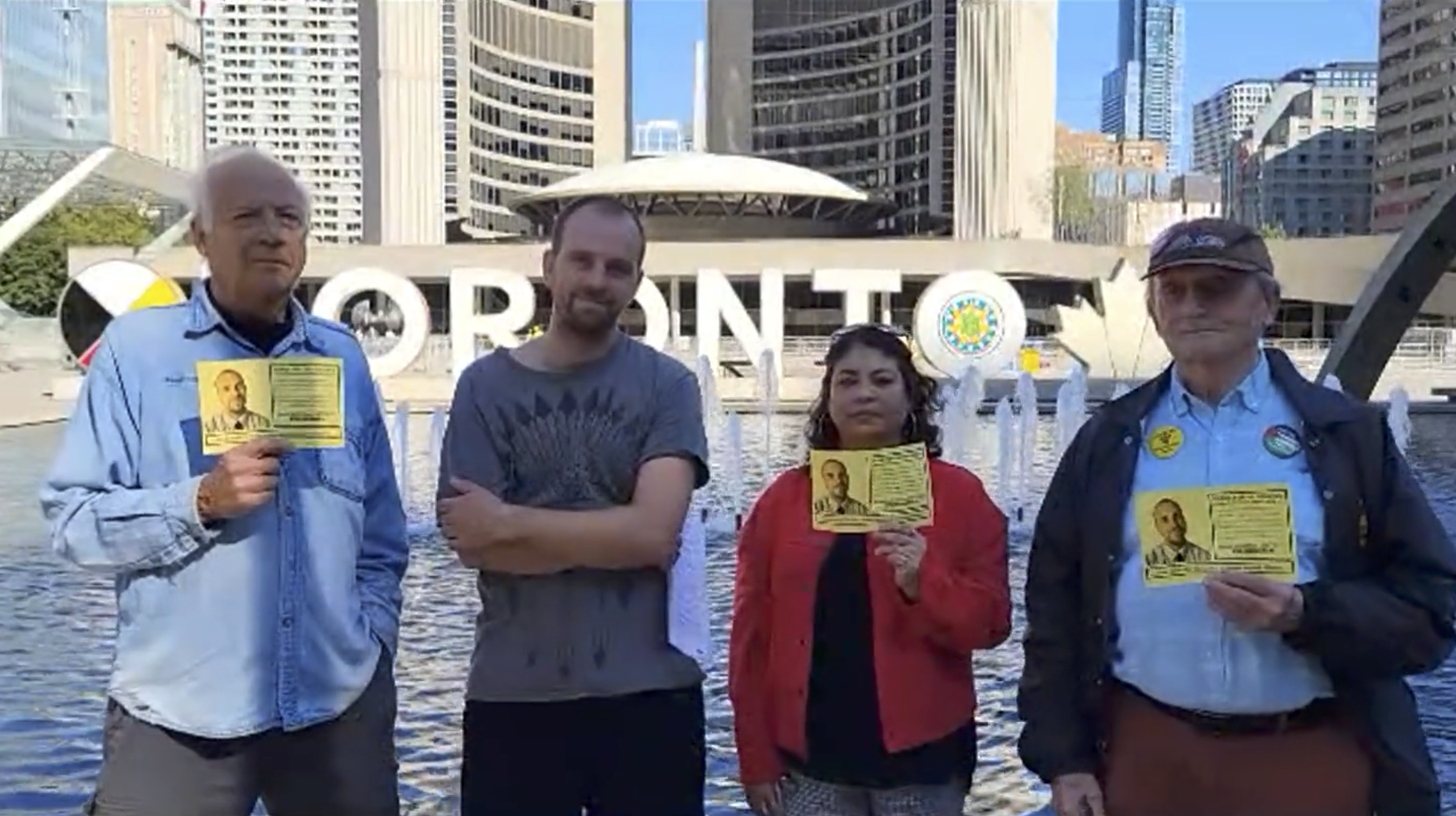 Meet Municipal Socialist Alliance candidate, Corey David for Scarborough Southwest, Ward 20