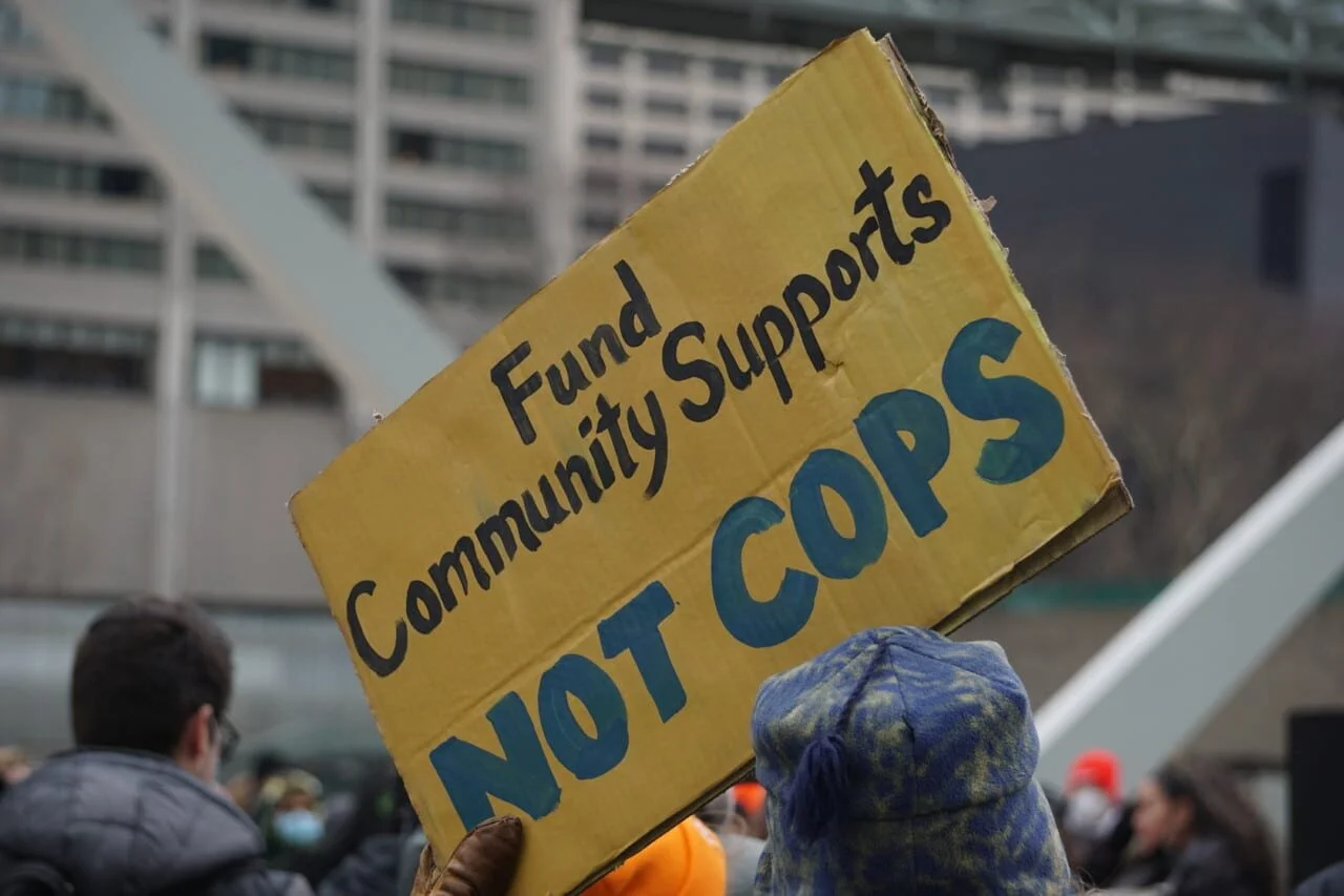 Police, Poverty and the Cycle of Violence
