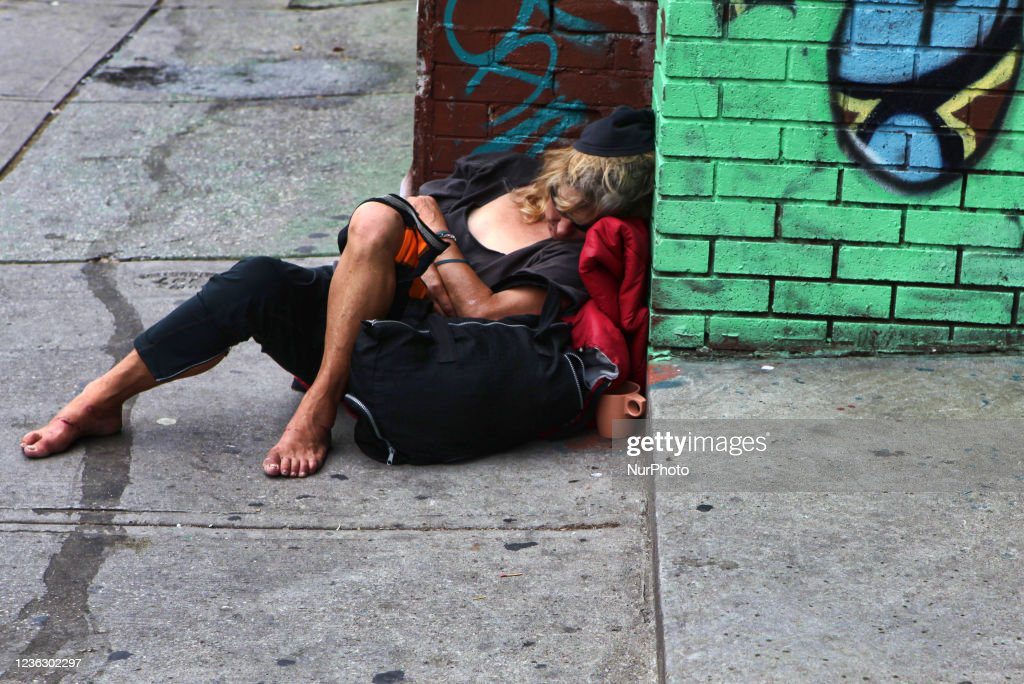 Impact of Homelessness on Gender-based Violence in Toronto