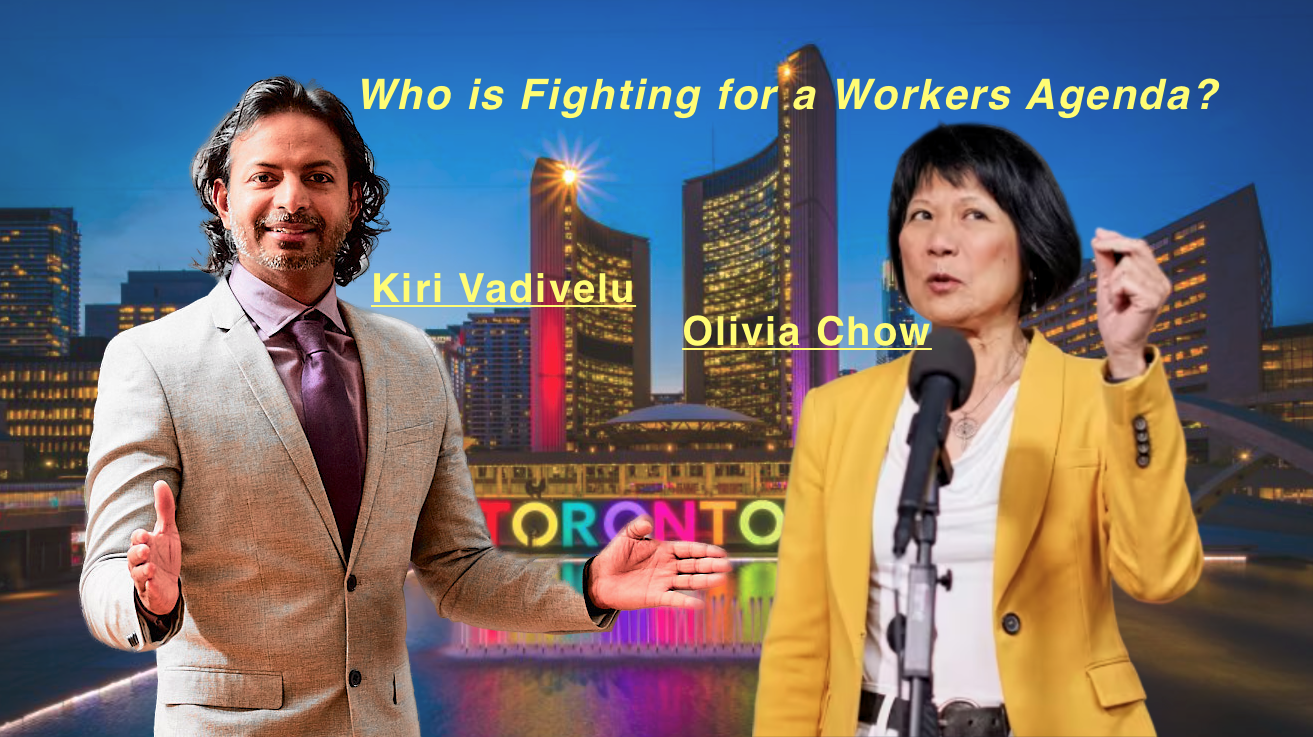 News kiri olivia toronto