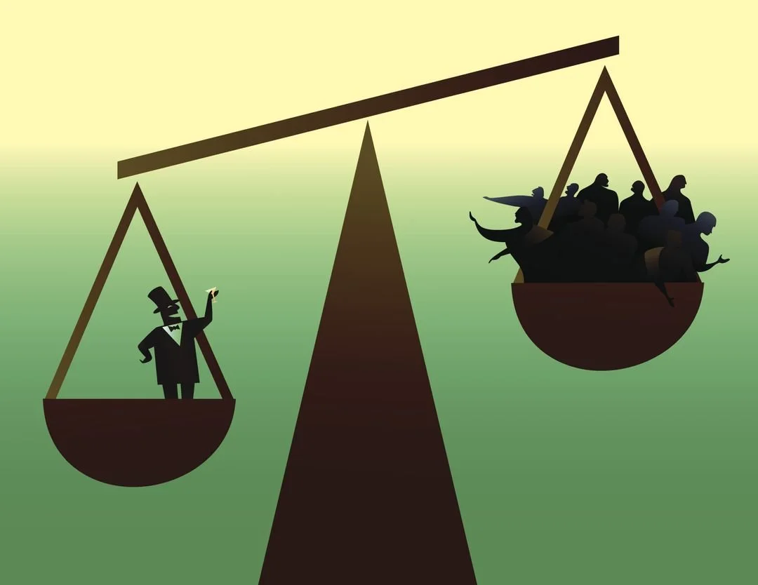 Wealth Tax Can Foster Equality and Help Meet Human Needs