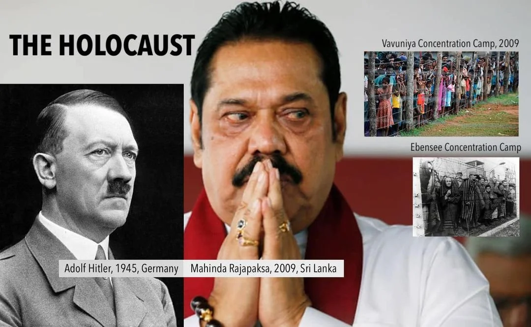 The Tragedy of the Tamil Genocide in Sri Lanka Cries Out for Justice!